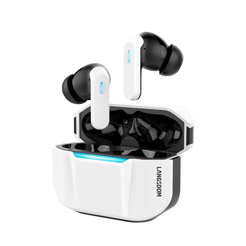 Amazon.com: Langsdom Zeta True Wireless ANC Earbuds – Bluetooth